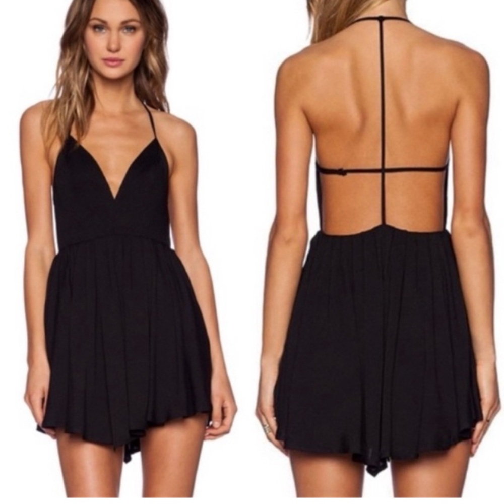 NBD get out dress